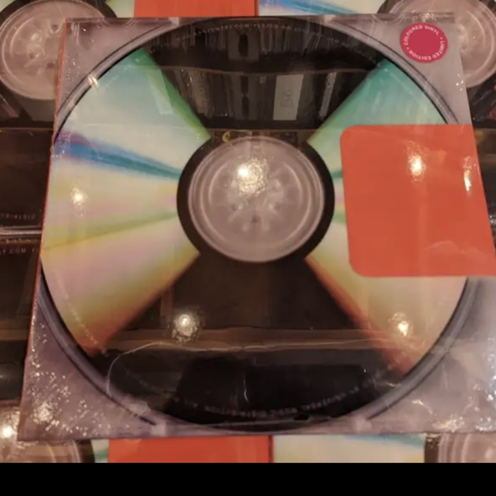 Kanye West "Yeezus" vinyl lp